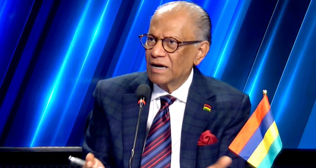 Questions envoyées à Navin Ramgoolam, leader de l'Alliance du changement