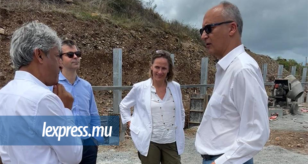 L’AFD au secours du secteur de l’eau à Rodrigues