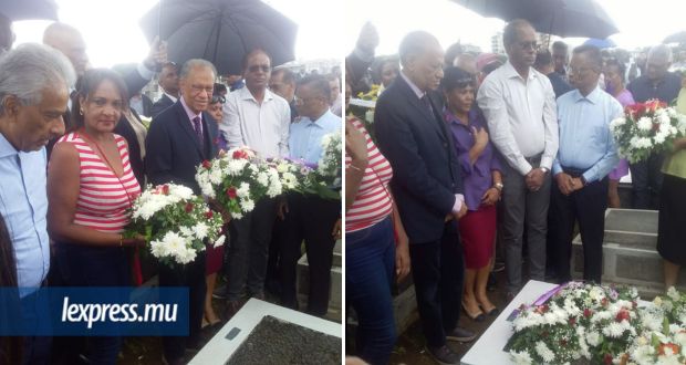 Navin Ramgoolam : «Chaque chose en son temps»