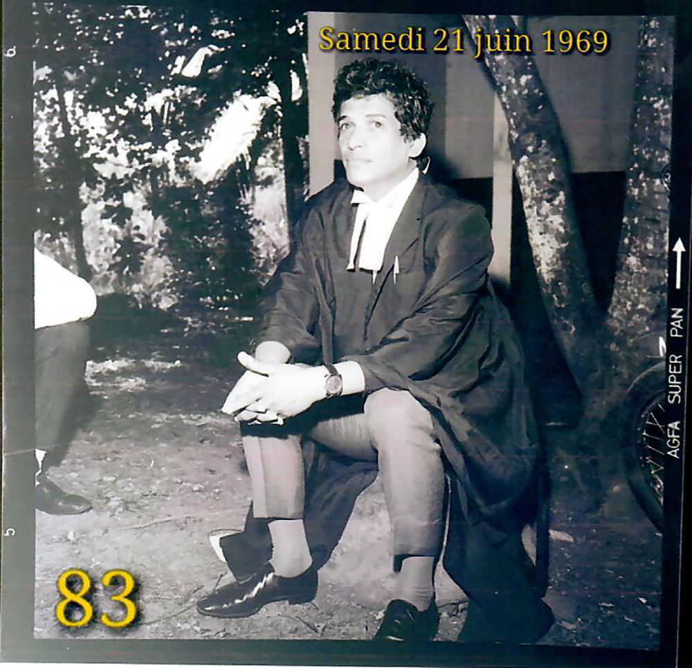 Sir Gaëtan Duval, l’inimitable...