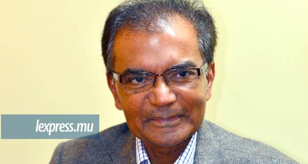 Milan Meetarbhan retrouve les nations unies