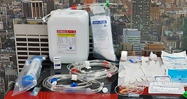 Kits de dialyse: encore des problèmes qui vont nous coûter un rein
