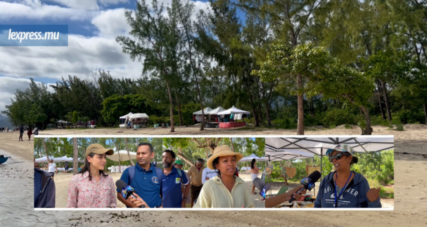 Île-aux-Bénitiers – Joanna Bérenger: "The Island Breathes Again and Has Regained Its Natural Beauty"