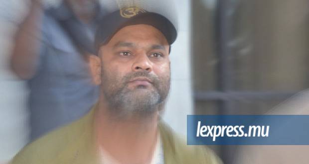 Vishal Shibchurn agressé par un détenu
