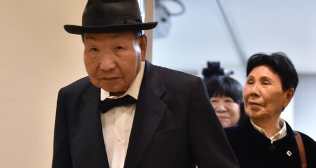 Un Japonais de 88 ans innocenté après près d'un demi-siècle dans le couloir de la mort