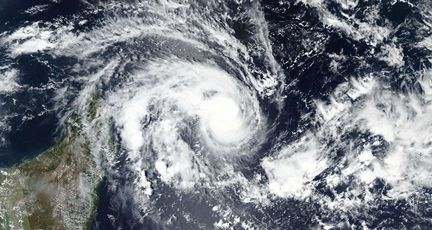 Mayotte en alerte rouge dès 22 heures