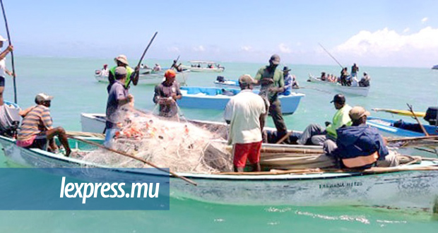 Économie bleue: subventions en cascade pour les pêcheurs
