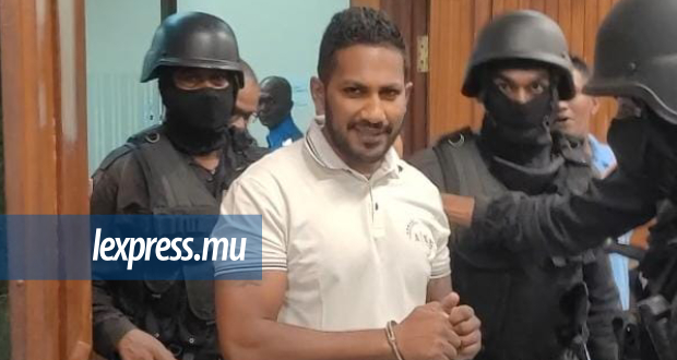 L’épouse de Vimen Sabapati arrêtée pour complot