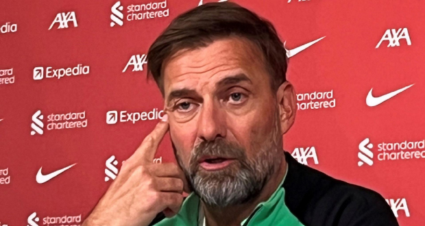 Angleterre: «personne ne doit s'inquiéter» à Liverpool, insiste Klopp