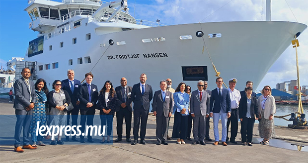 Maritime Sector: The Importance of International Cooperation through the 'EAF-Nansen' Program