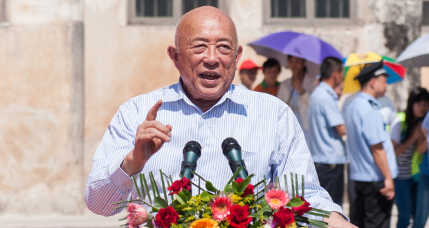 Joseph Tsang Mang Kin, ex-ministre des Arts et de la culture, est décédé