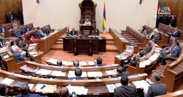 Réforme constitutionnelle : pas de collège électoral pour le speaker