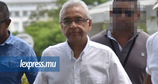 La motion de libération de Pravind Jugnauth s’éternise