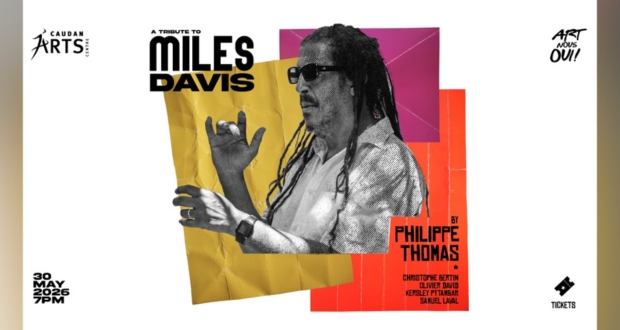 Philippe Thomas et son quintet célèbrent l’icône du jazz