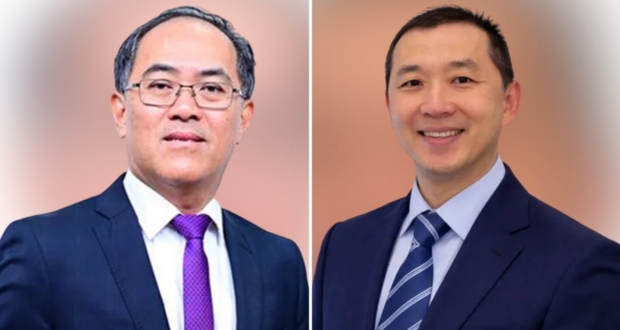 KPMG Maurice : John Chung passe la main, Désiré Lan prend les rênes