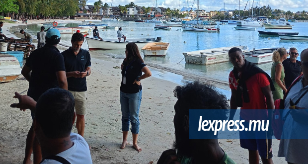 Les habitants de Grand-Baie ne veulent pas voir leurs raies «enfermées»