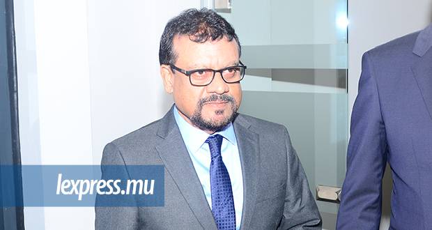 Megh Pillay réclame Rs 19 650 561,66