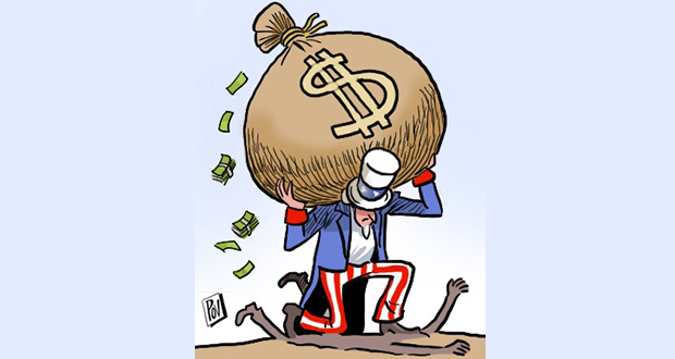 Kc Ranzé: Maga: No More Women and Children First!