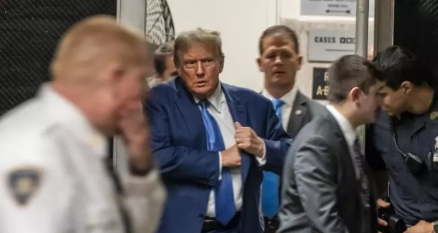 Dernière ligne droite au procès Trump, l'heure du jugement approche