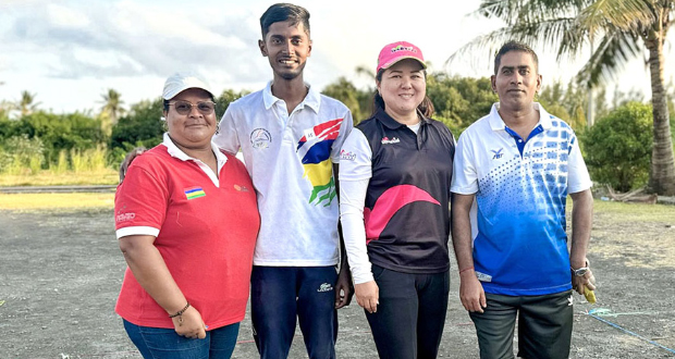 Pétanque: Tout continue de rouler pour les boulistes
