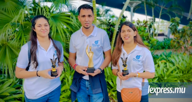 Ebanez Music Returns to Mauritius with Victory