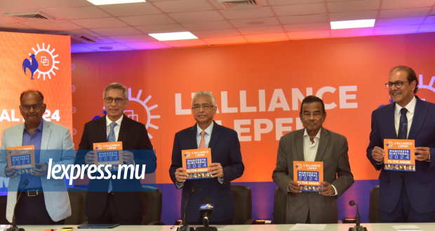 Découvrez l’intégralité du manifeste électoral de L’Alliance Lepep