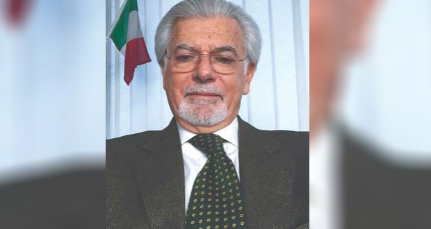 Portrait: Giuliano Eneo De Fari, an Eco-Conscious Italian