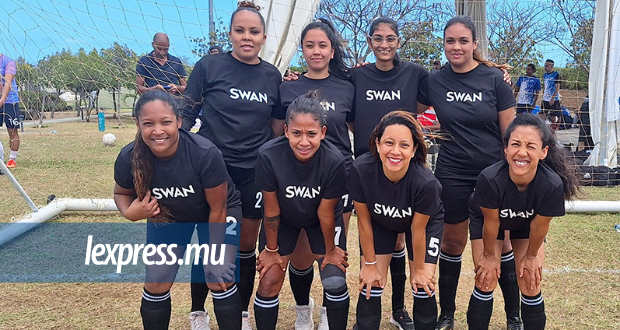 Football : PEQ SC et Swan vainqueurs