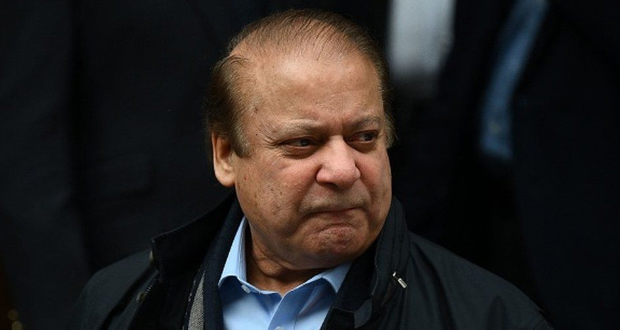 Retour de l'ex-Premier ministre Nawaz Sharif en vue des élections