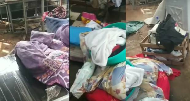 Call for Solidarity: Zeynab's Three Young Children Risk Sleeping Outside Tonight