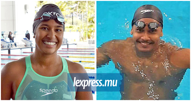 Teeluck et Purahoo prendront part aux Jeux olympiques