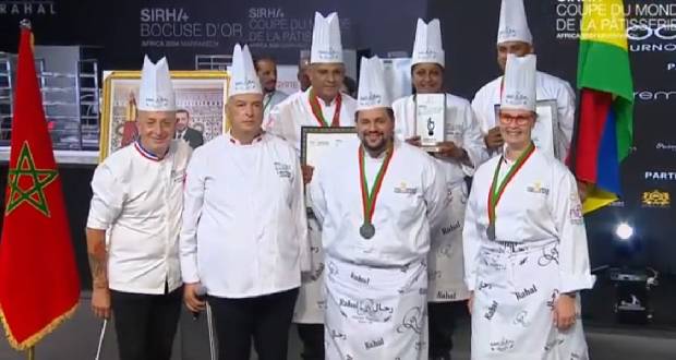 Maurice en finale