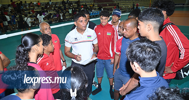 Volley-ball : La FMVB déniche ses futurs champions