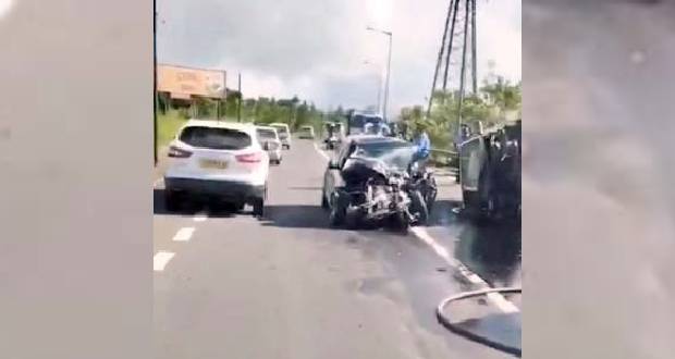 Une sexagénaire succombe, le conducteur était sous l’effet de stupéfiants
