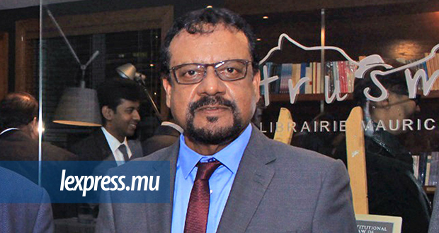 Megh Pillay confirmé à la tête d’Airport Holdings Ltd
