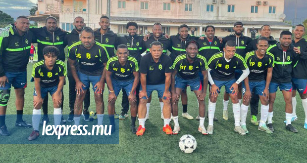 Football: Bonnefin SC, dur labeur et sacrifices