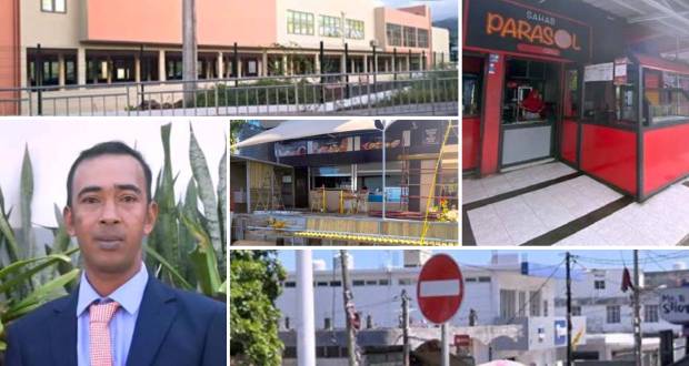 La «mini-ville» du Sud