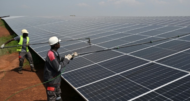 Agaléga se tourne vers l’énergie photovoltaïque