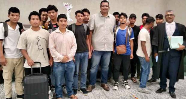 Joyessur Agricultural Company réclame Rs 10 millions à Leevy Frivet