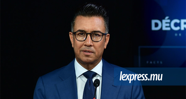 Shakeel Mohamed dénonce un régulateur immobilier «sans dents»