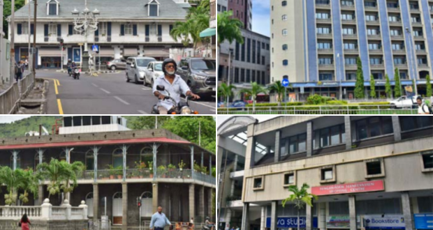 Port-Louis : La capitale sous les projecteurs