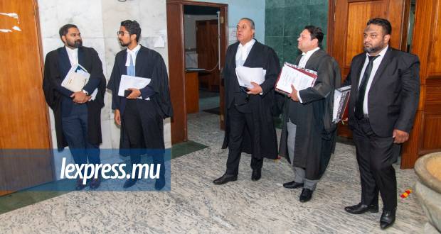 La fille de l’homme d’affaires malgache s’engage en cour