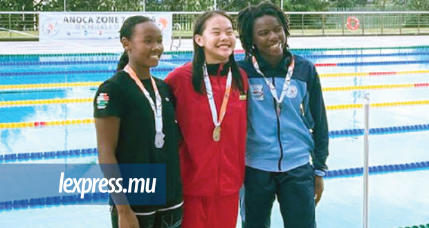Natation: Duel entre Maurice et Madagascar
