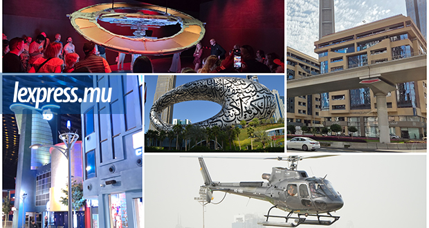 Dubaï : Aventures et souvenirs en famille