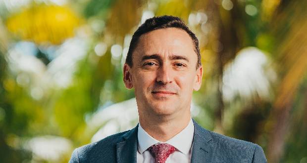 Cyril Gangnard est le  nouveau CEO de Brinks