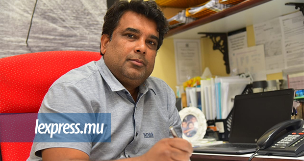 Bhooshan Ramloll : «La mairie de Curepipe a abandonné l’Hôtel de ville»