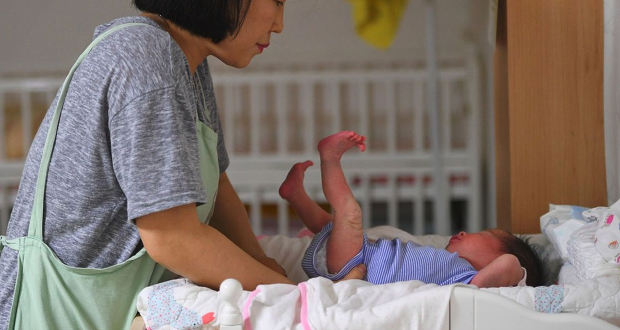 Corée du Sud: le nombre de nouveau-nés au plus bas