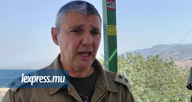 Colonel Olivier Rafowicz, porte-parole de Tsahal : «Sortir le Hamas de Gaza»