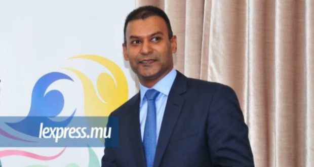 Perquisition au siège de NG Holdings, propriété de Vinash Gopee