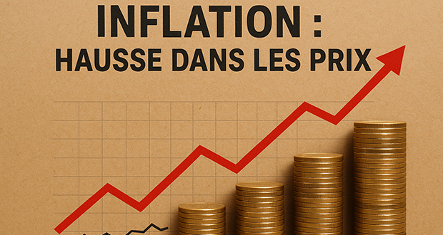 Hausse dans les prix des services en novembre